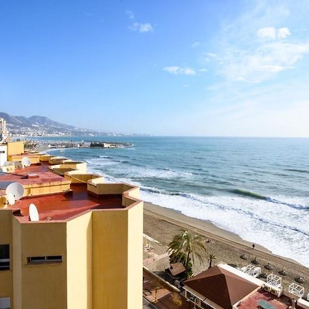Sea & Mountain, Front Line, 1 Min To Beach By 10Tosea 푸엔히롤라 외부 사진